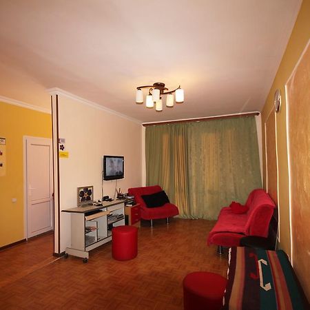 Center Hostel And Tours Erévan Extérieur photo