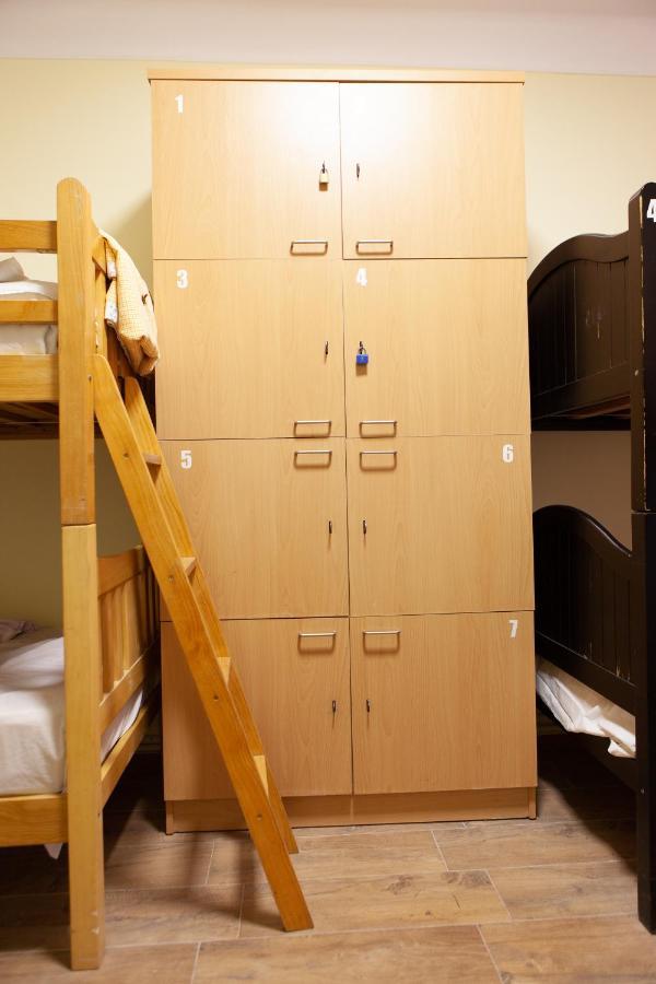 Center Hostel And Tours Erévan Extérieur photo