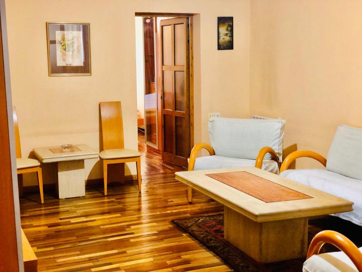 Center Hostel And Tours Erévan Extérieur photo